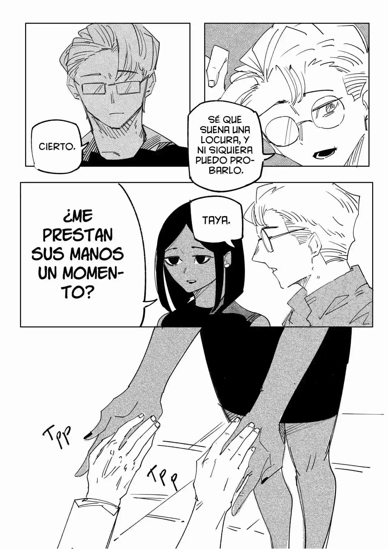¿Mi Nueva Novia No Es Humana? - Capítulo 96 - Página 3 - LectorTMOo