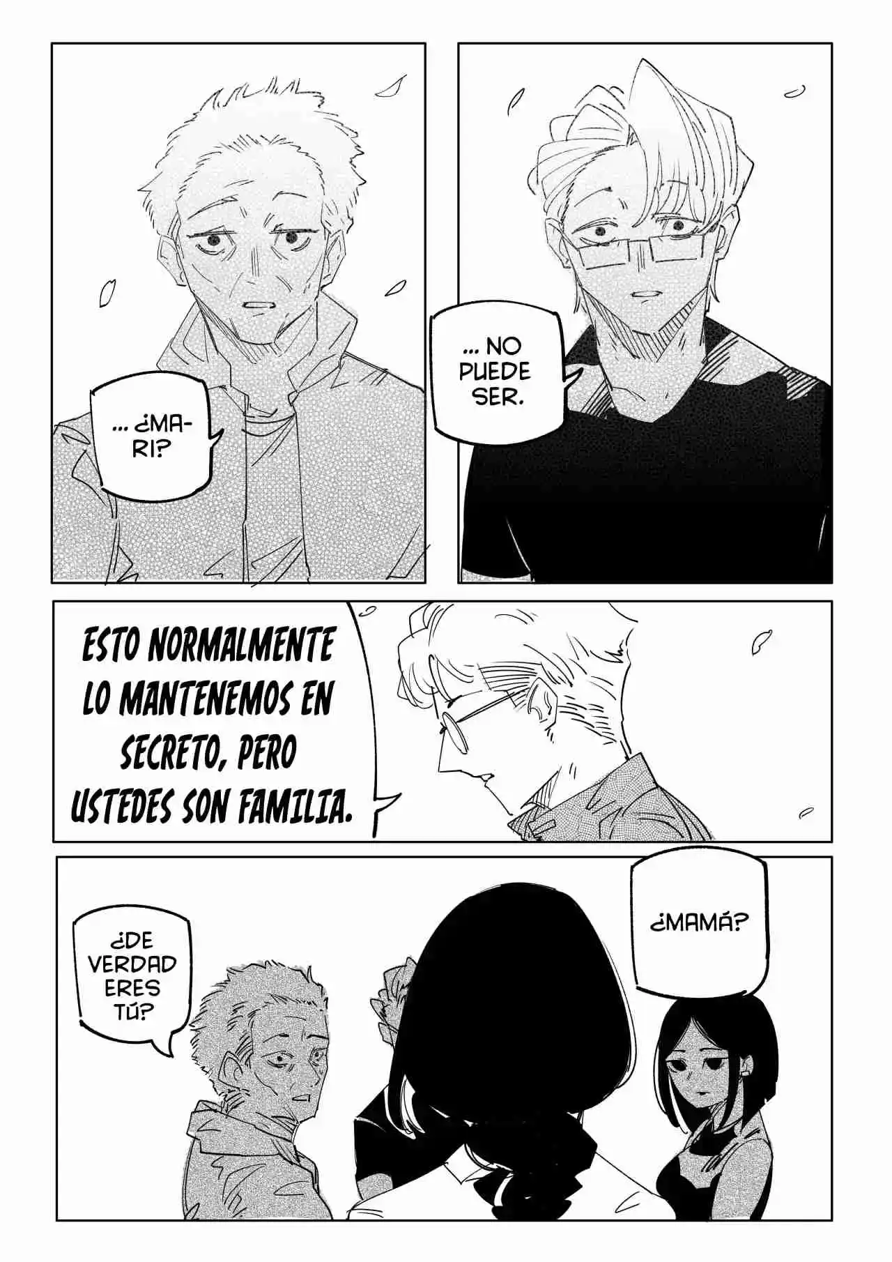 ¿Mi Nueva Novia No Es Humana? - Capítulo 96 - Página 4 - LectorTMOo