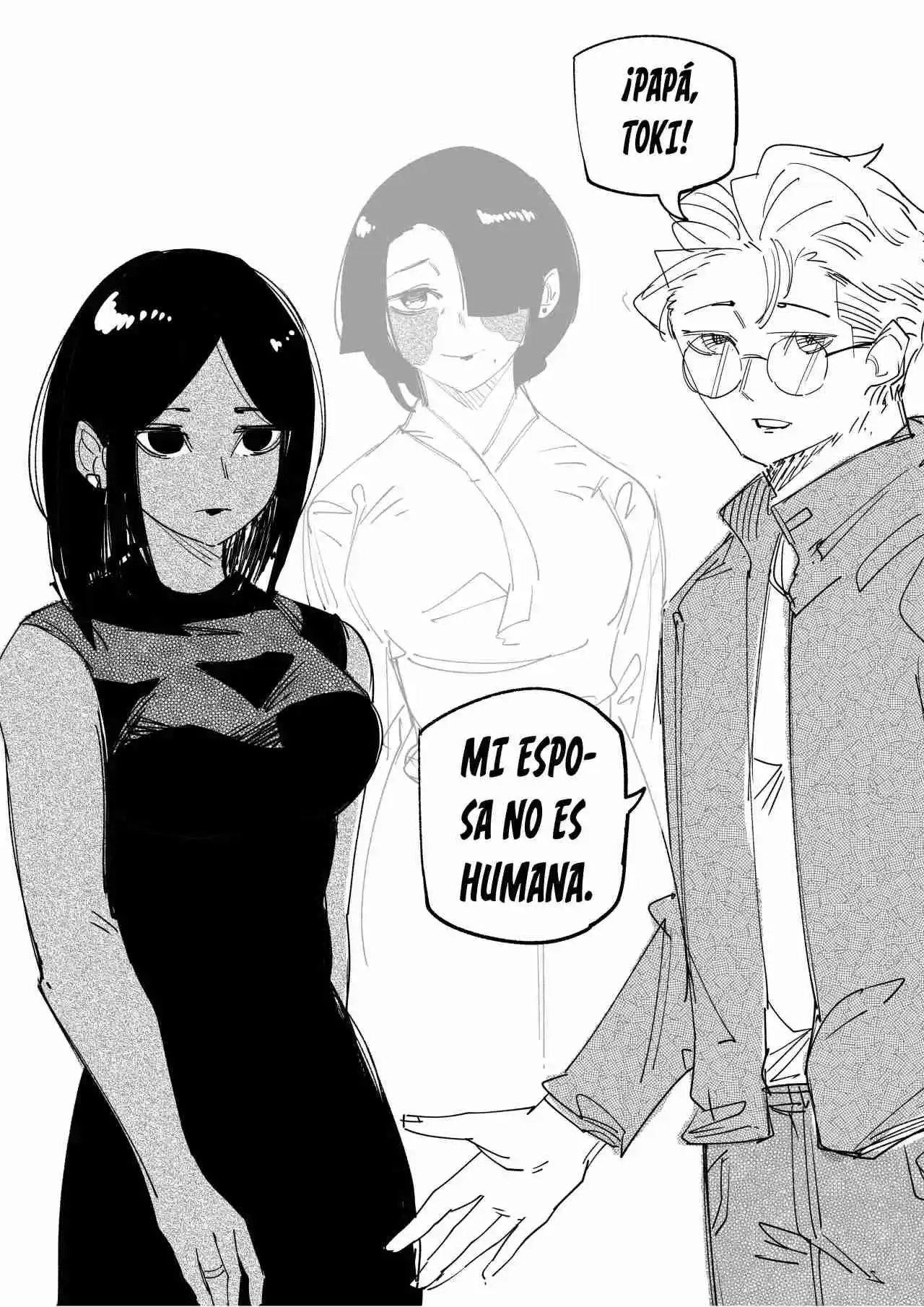 ¿Mi Nueva Novia No Es Humana? - Capítulo 96 - Página 5 - LectorTMOo