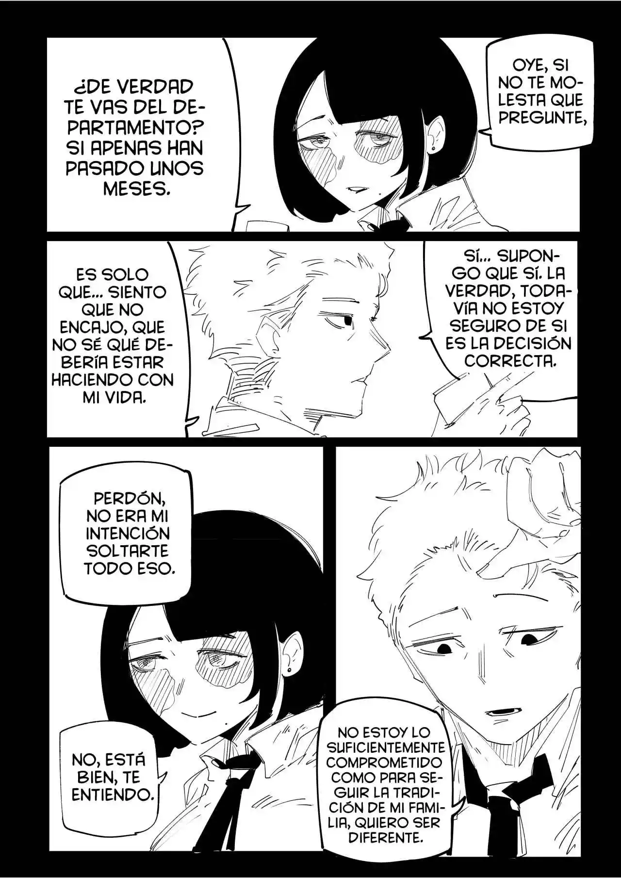 ¿Mi Nueva Novia No Es Humana? - Capítulo 97 - Página 4 - LectorTMOo