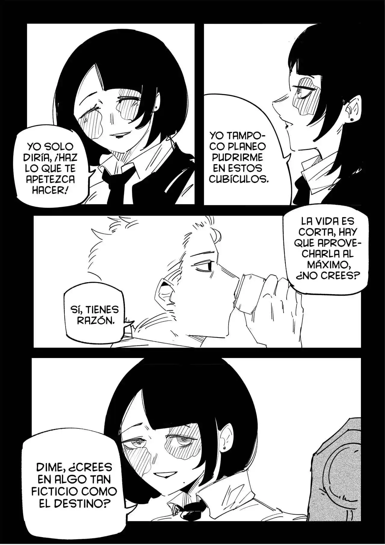 ¿Mi Nueva Novia No Es Humana? - Capítulo 97 - Página 5 - LectorTMOo