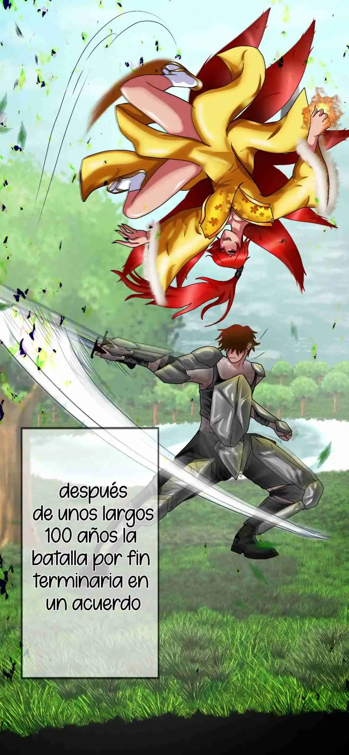 Mi Nueva Versión - Capítulo 1 - Página 21 - LectorTMOo