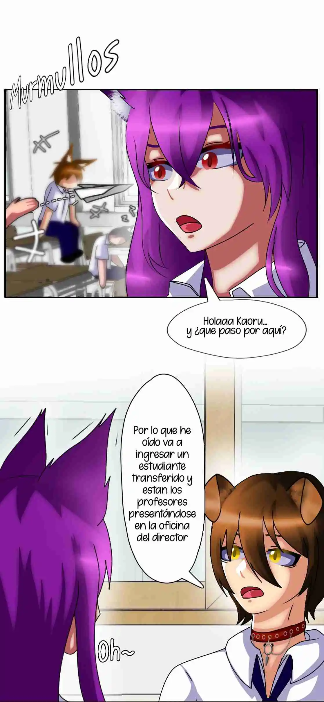 Mi Nueva Versión - Capítulo 2 - Página 33 - LectorTMOo