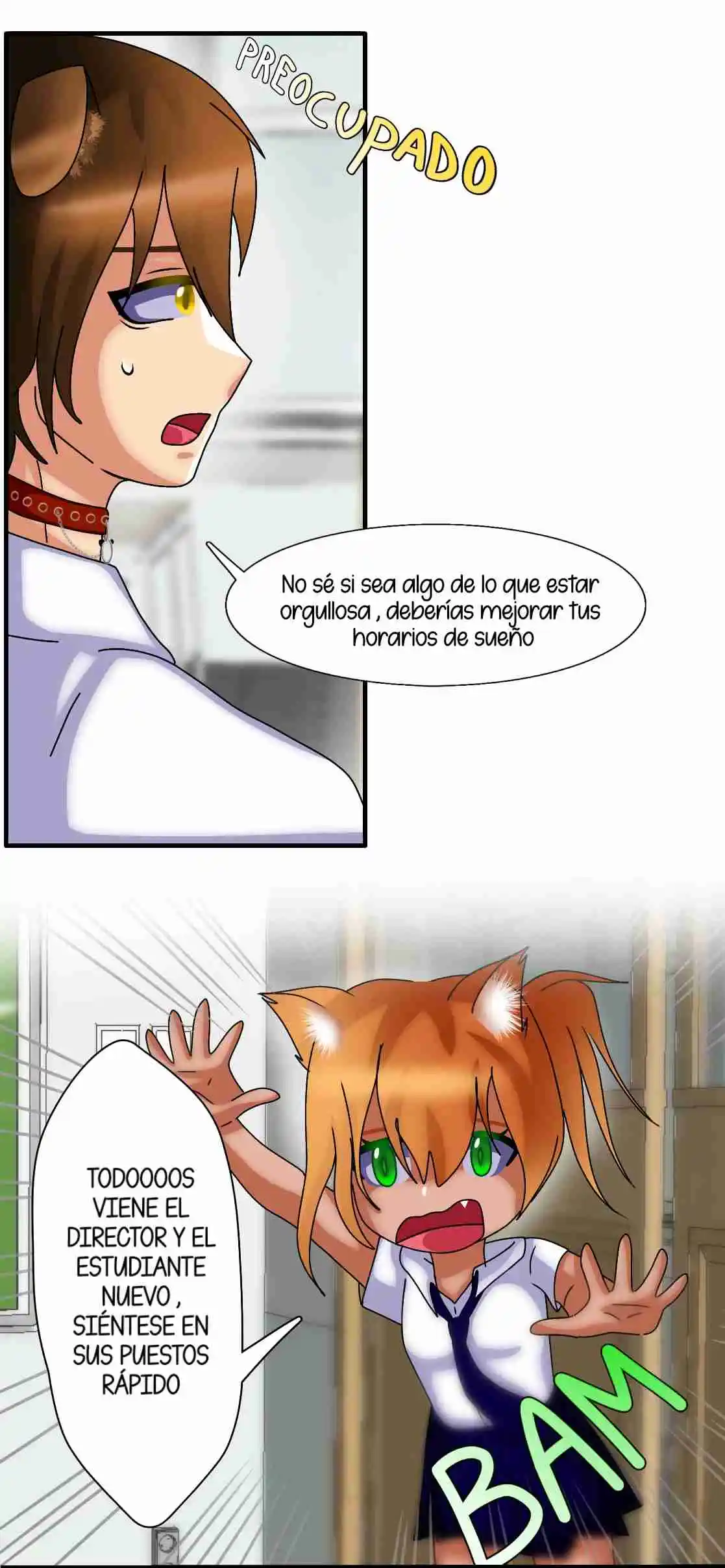Mi Nueva Versión - Capítulo 2 - Página 35 - LectorTMOo