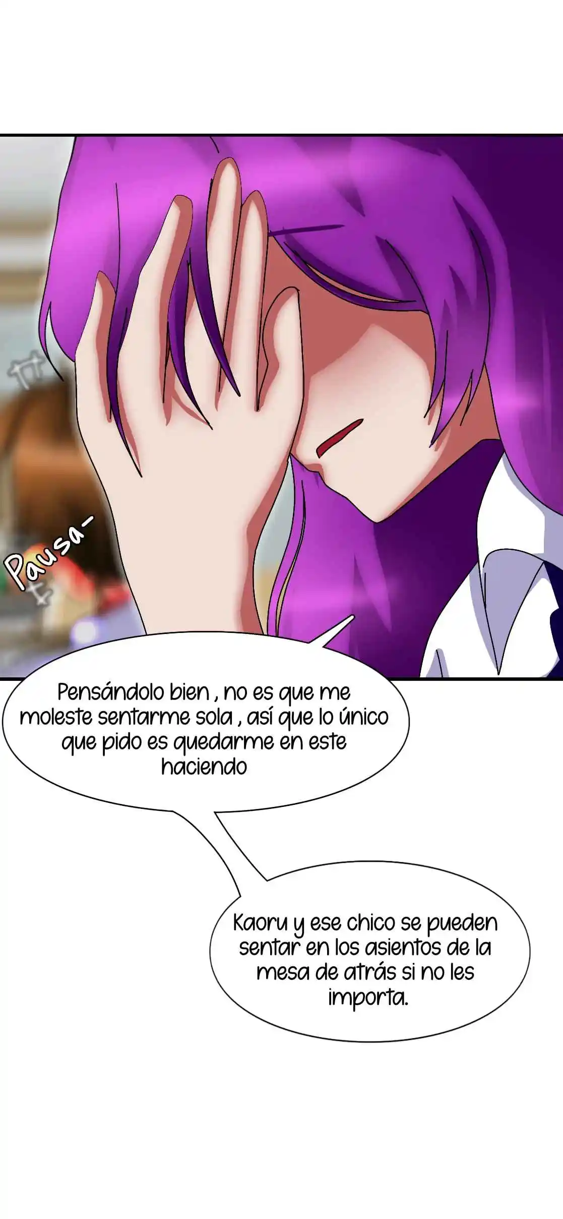 Mi Nueva Versión - Capítulo 3 - Página 4 - LectorTMOo