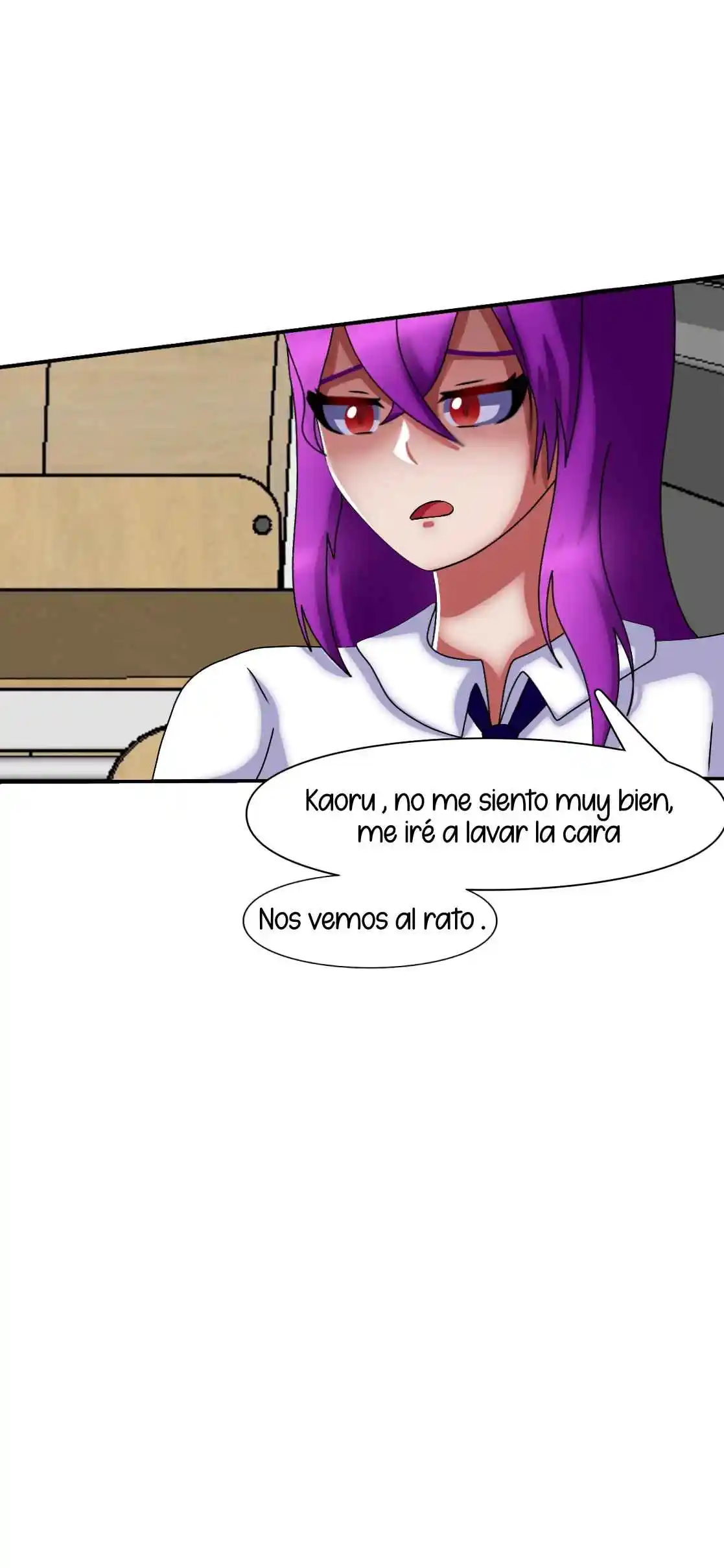 Mi Nueva Versión - Capítulo 3 - Página 6 - LectorTMOo