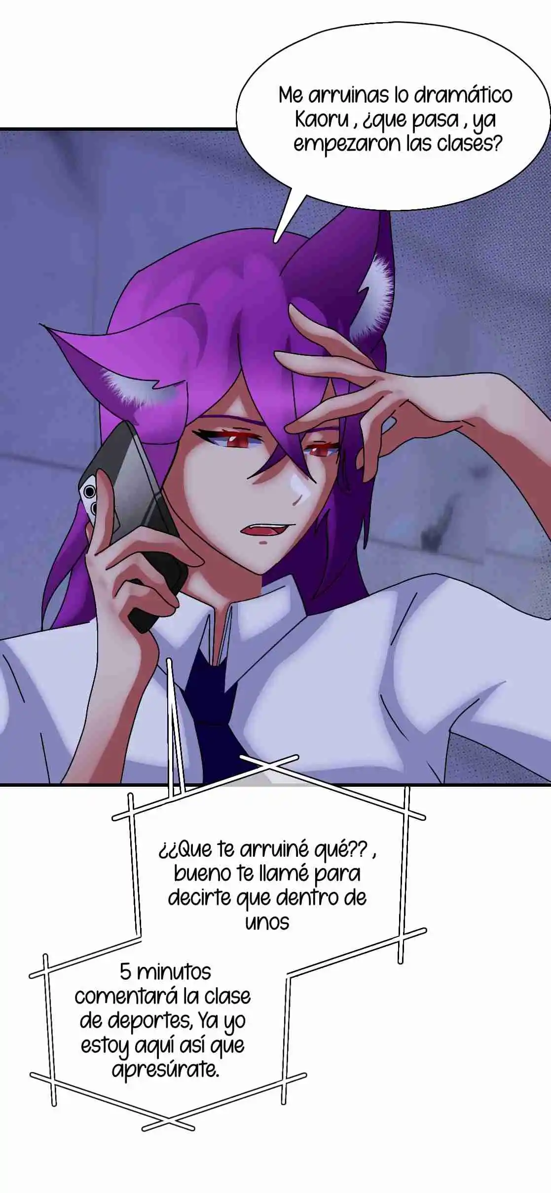 Mi Nueva Versión - Capítulo 3 - Página 16 - LectorTMOo