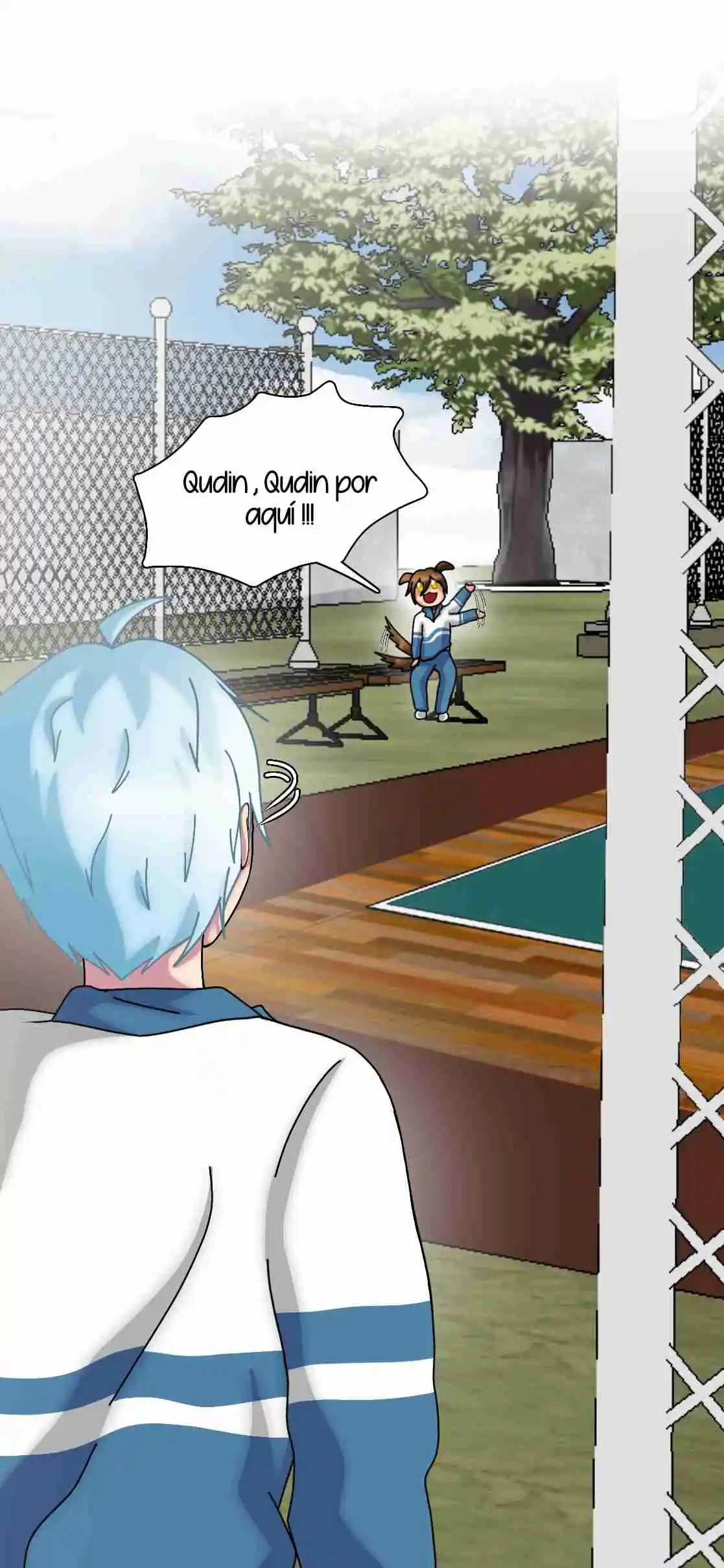 Mi Nueva Versión - Capítulo 3 - Página 19 - LectorTMOo