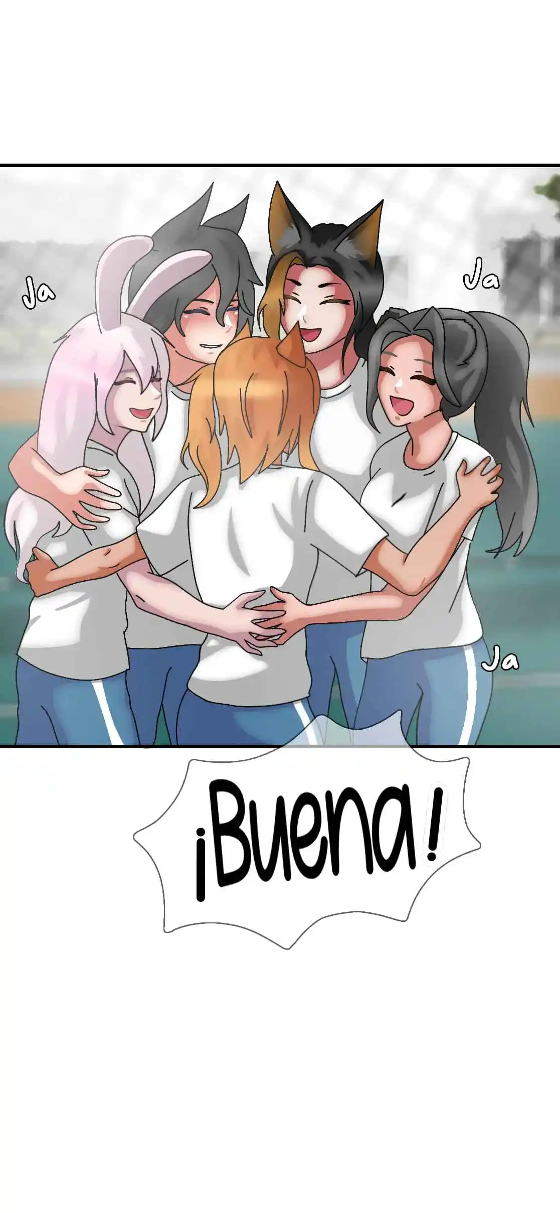 Mi Nueva Versión - Capítulo 3 - Página 27 - LectorTMOo