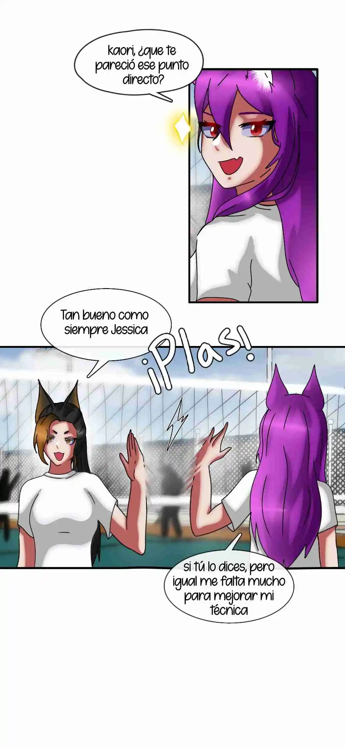 Mi Nueva Versión - Capítulo 3 - Página 35 - LectorTMOo