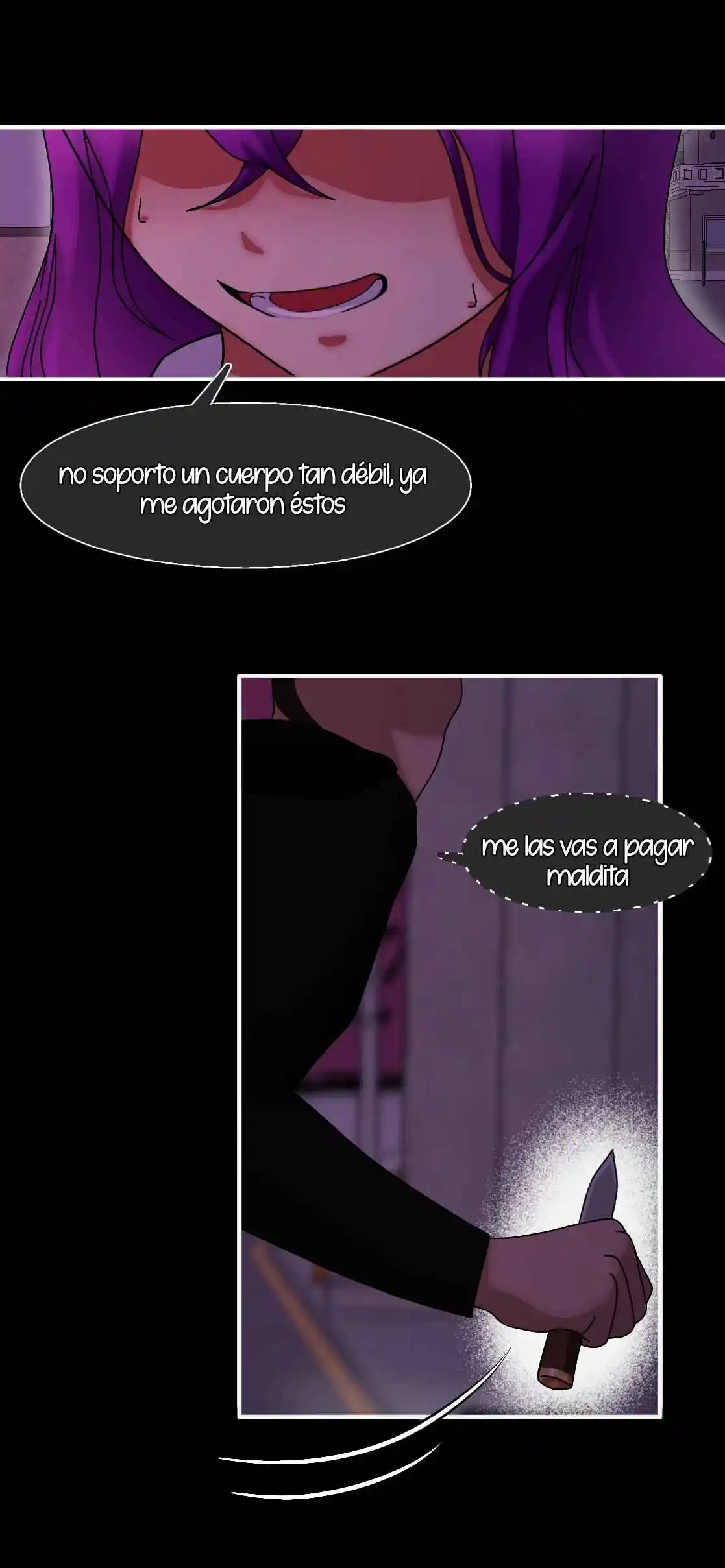Mi Nueva Versión - Capítulo 4 - Página 16 - LectorTMOo