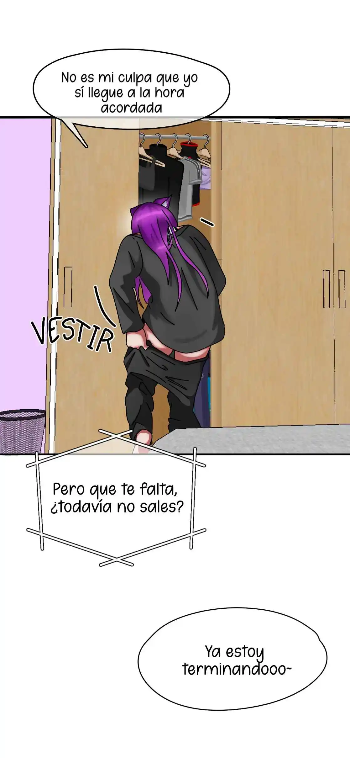 Mi Nueva Versión - Capítulo 6 - Página 3 - LectorTMOo