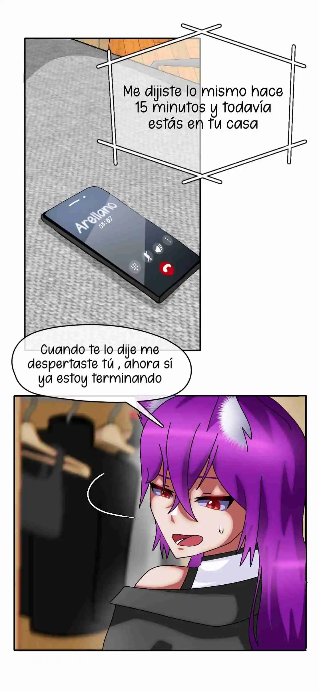 Mi Nueva Versión - Capítulo 6 - Página 4 - LectorTMOo