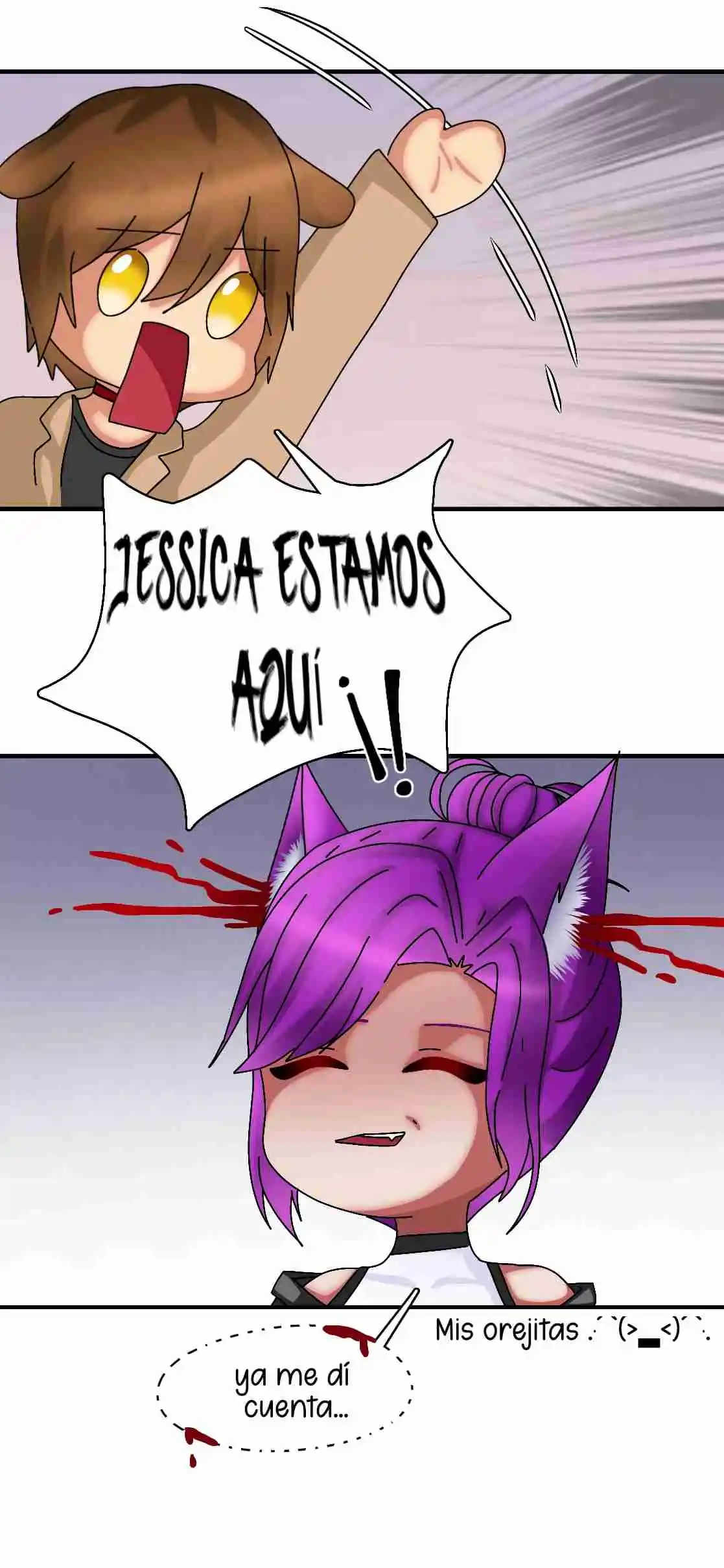 Mi Nueva Versión - Capítulo 6 - Página 10 - LectorTMOo