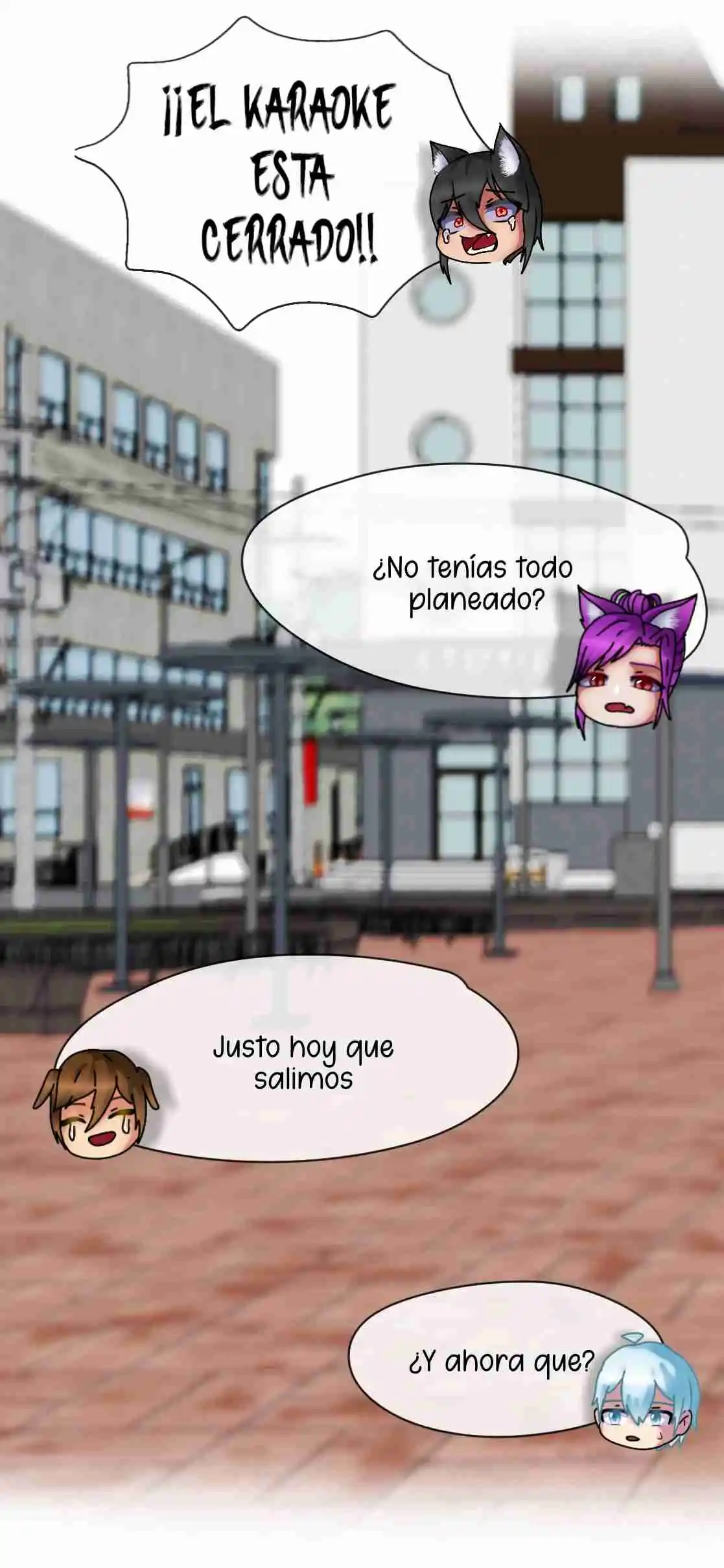 Mi Nueva Versión - Capítulo 6 - Página 18 - LectorTMOo