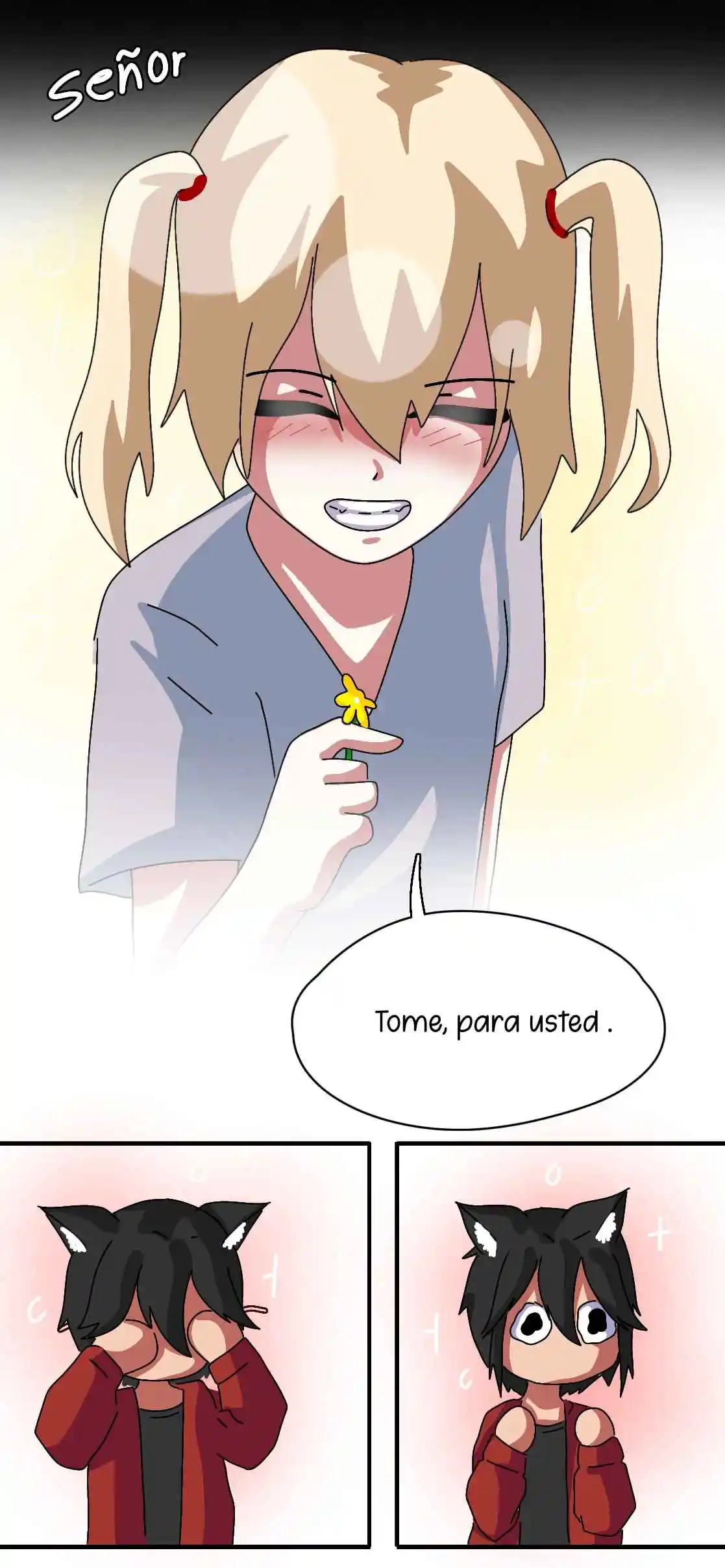 Mi Nueva Versión - Capítulo 7.50 - Página 12 - LectorTMOo