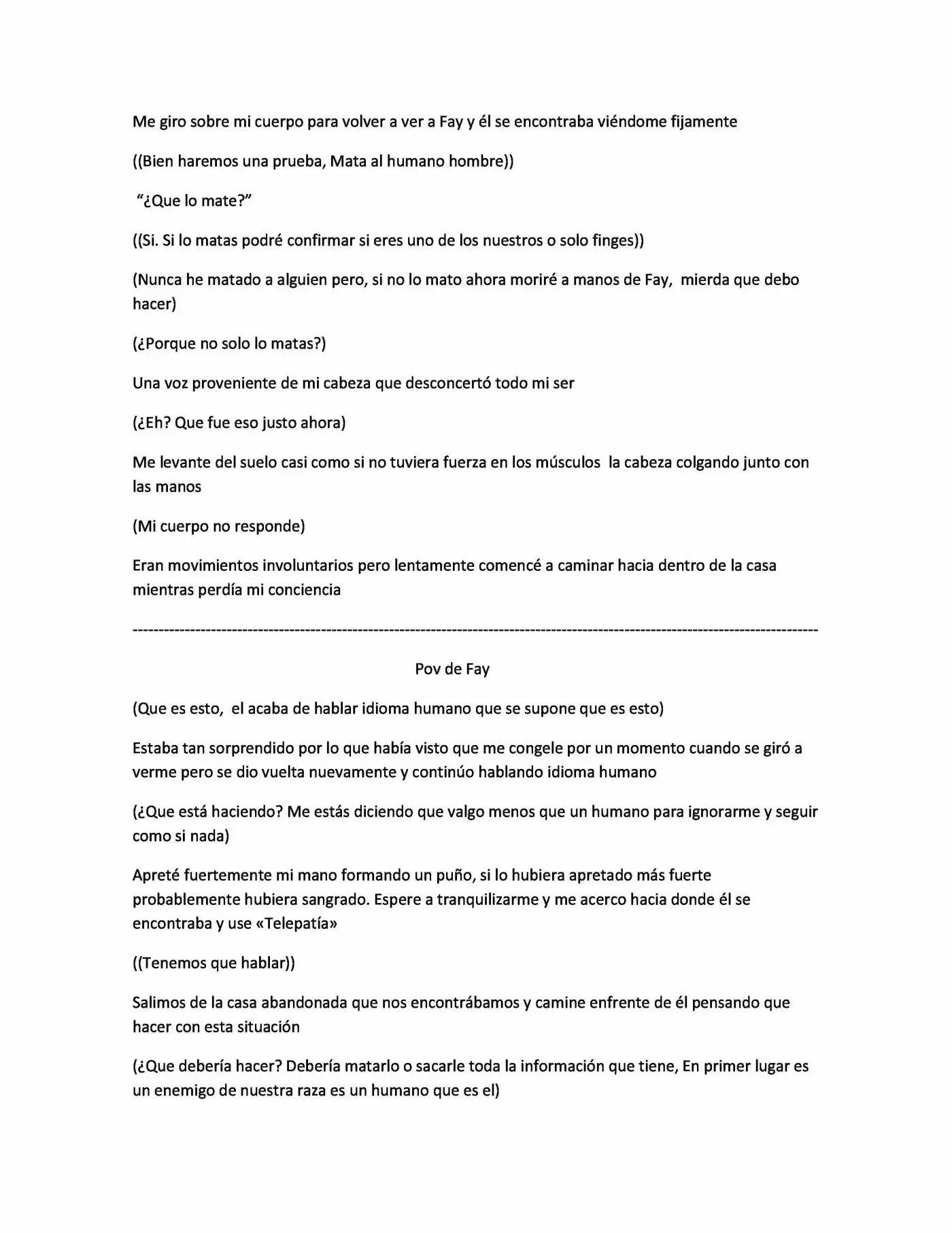 Mi Nueva Vida Como Goblin (Novela) - Capítulo 9 - Página 2 - LectorTMOo