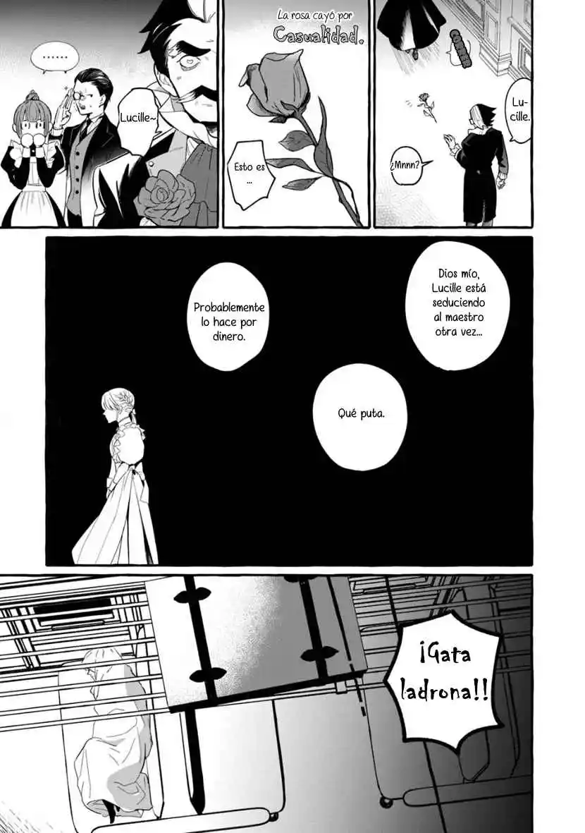 Mi Nueva Vida Laboral Con Un Mago Antisocial Y Poco Comunicativo - Capítulo 1 - Página 15 - LectorTMOo