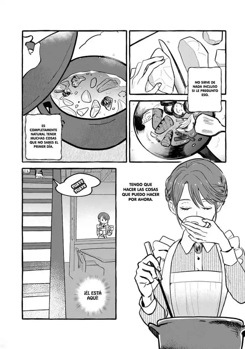Mi Nueva Vida Laboral Con Un Mago Antisocial Y Poco Comunicativo - Capítulo 2 - Página 15 - LectorTMOo