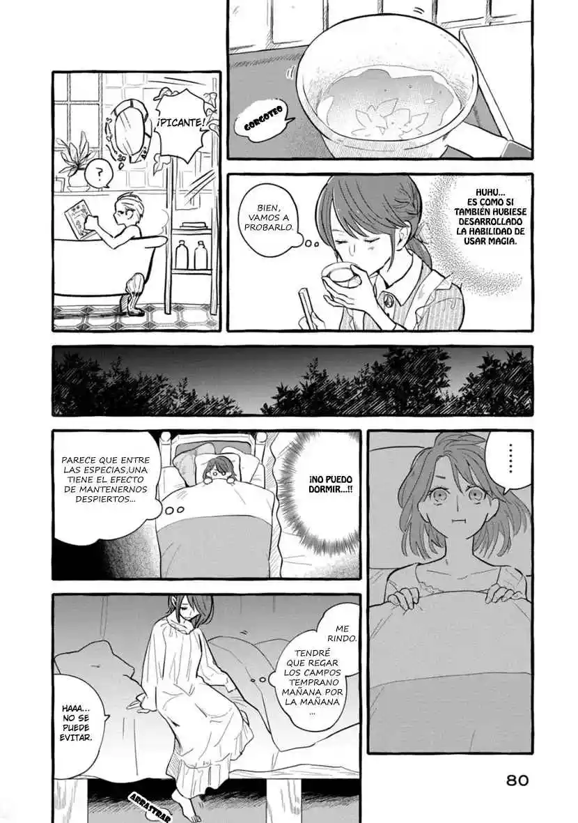 Mi Nueva Vida Laboral Con Un Mago Antisocial Y Poco Comunicativo - Capítulo 3 - Página 5 - LectorTMOo