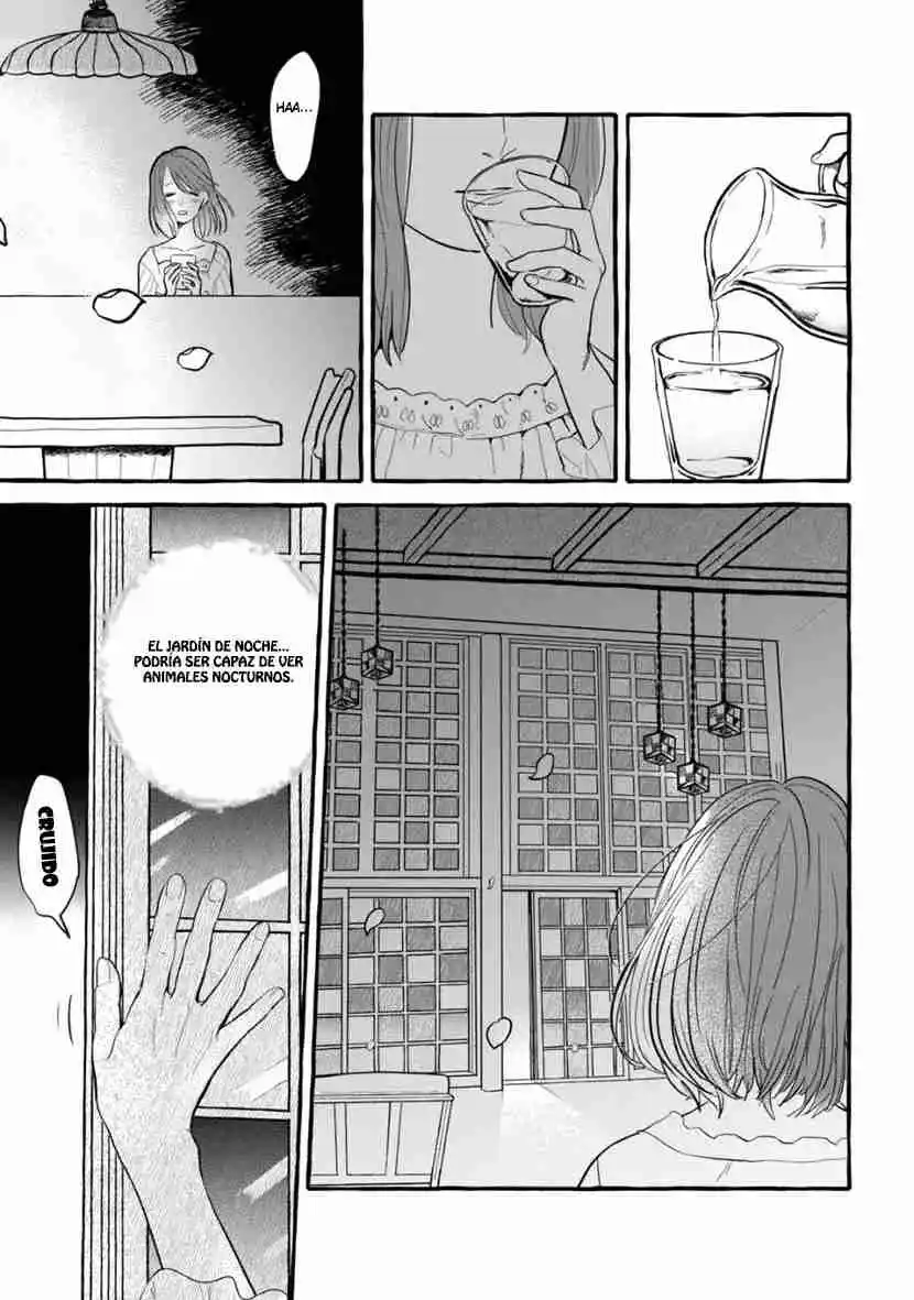 Mi Nueva Vida Laboral Con Un Mago Antisocial Y Poco Comunicativo - Capítulo 3 - Página 6 - LectorTMOo