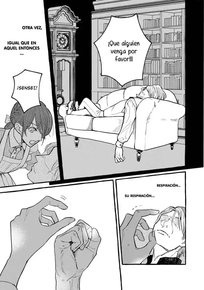 Mi Nueva Vida Laboral Con Un Mago Antisocial Y Poco Comunicativo - Capítulo 3 - Página 16 - LectorTMOo