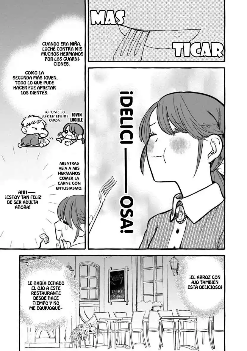 Mi Nueva Vida Laboral Con Un Mago Antisocial Y Poco Comunicativo - Capítulo 3 - Página 28 - LectorTMOo