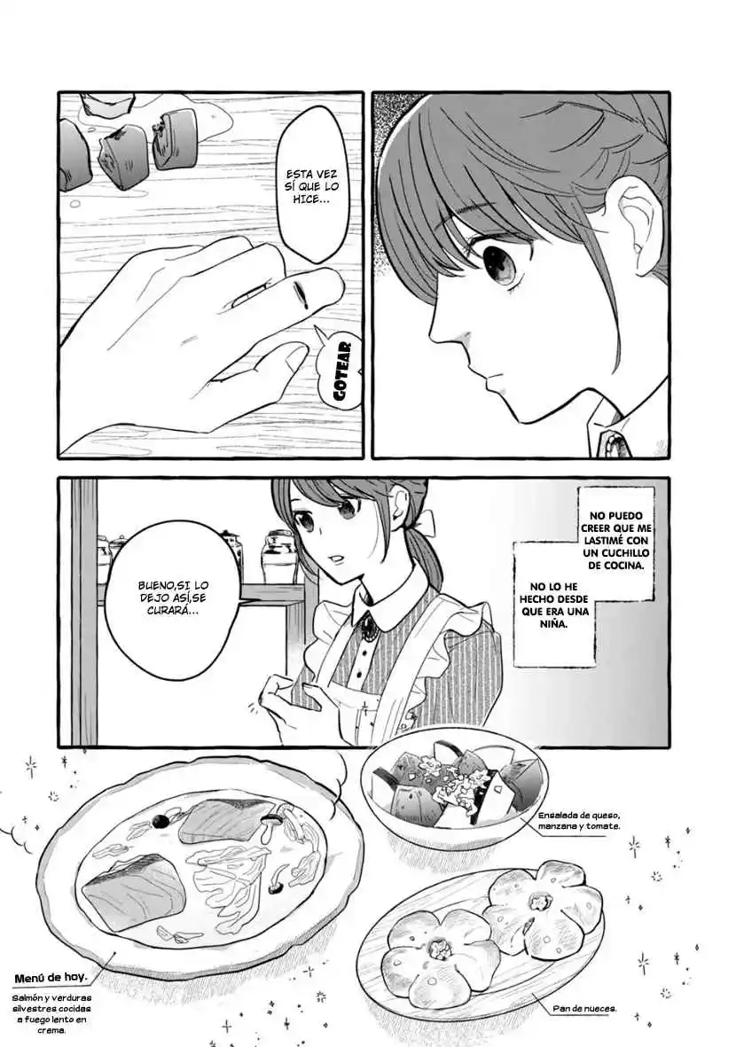 Mi Nueva Vida Laboral Con Un Mago Antisocial Y Poco Comunicativo - Capítulo 4 - Página 12 - LectorTMOo