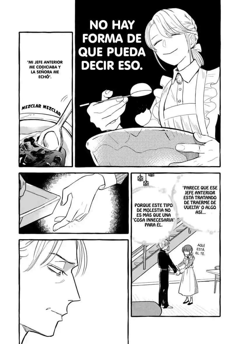 Mi Nueva Vida Laboral Con Un Mago Antisocial Y Poco Comunicativo - Capítulo 4 - Página 14 - LectorTMOo