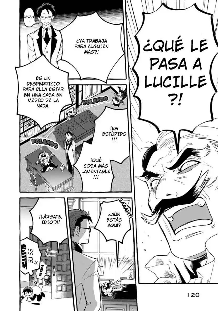 Mi Nueva Vida Laboral Con Un Mago Antisocial Y Poco Comunicativo - Capítulo 4 - Página 15 - LectorTMOo