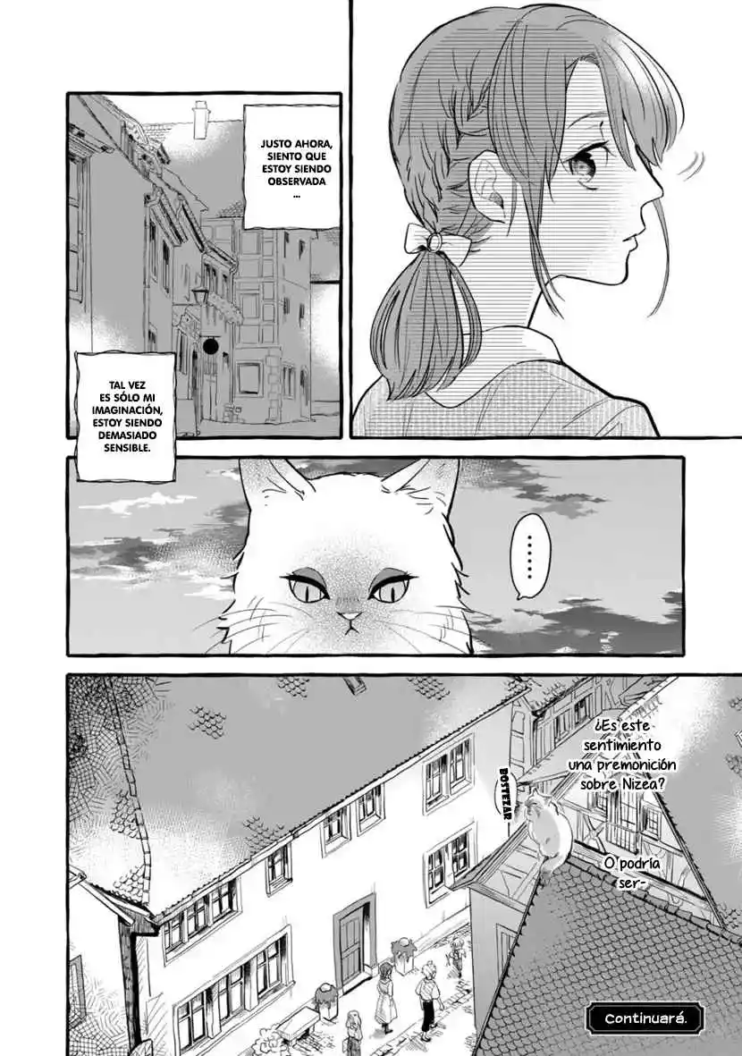 Mi Nueva Vida Laboral Con Un Mago Antisocial Y Poco Comunicativo - Capítulo 4 - Página 31 - LectorTMOo