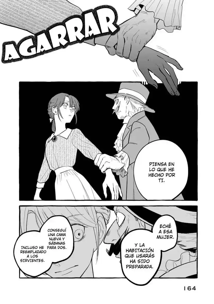 Mi Nueva Vida Laboral Con Un Mago Antisocial Y Poco Comunicativo - Capítulo 5 - Página 29 - LectorTMOo