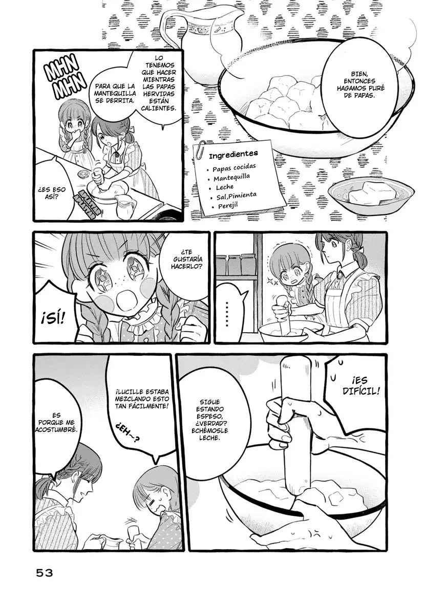 Mi Nueva Vida Laboral Con Un Mago Antisocial Y Poco Comunicativo - Capítulo 7 - Página 18 - LectorTMOo