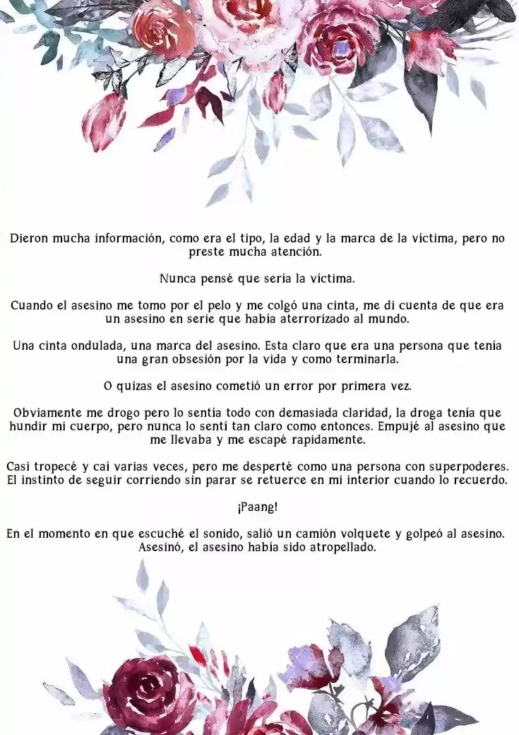 ¡Mi Nuevo Padre Es Un Tirano! (Novela) - Capítulo 1 - Página 4 - LectorTMOo