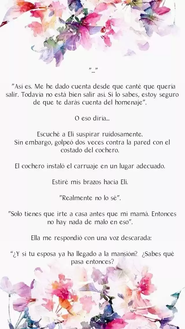 ¡Mi Nuevo Padre Es Un Tirano! (Novela) - Capítulo 2 - Página 4 - LectorTMOo