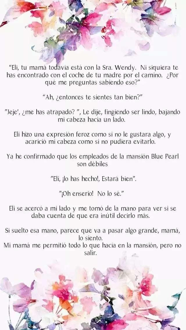 ¡Mi Nuevo Padre Es Un Tirano! (Novela) - Capítulo 2 - Página 5 - LectorTMOo