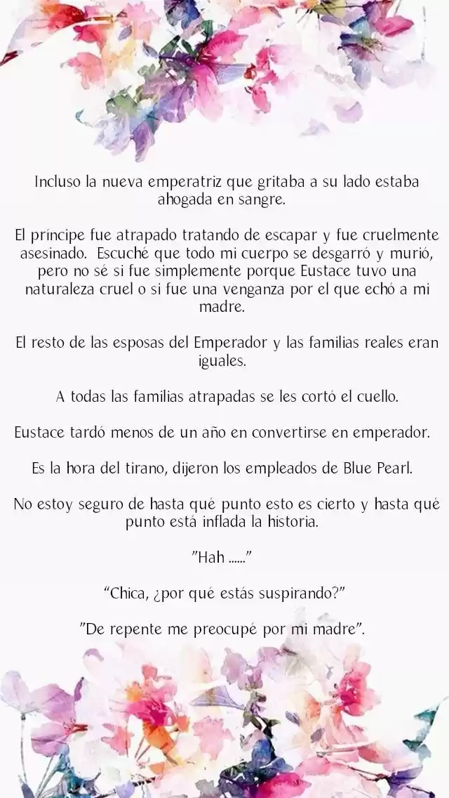 ¡Mi Nuevo Padre Es Un Tirano! (Novela) - Capítulo 2 - Página 9 - LectorTMOo