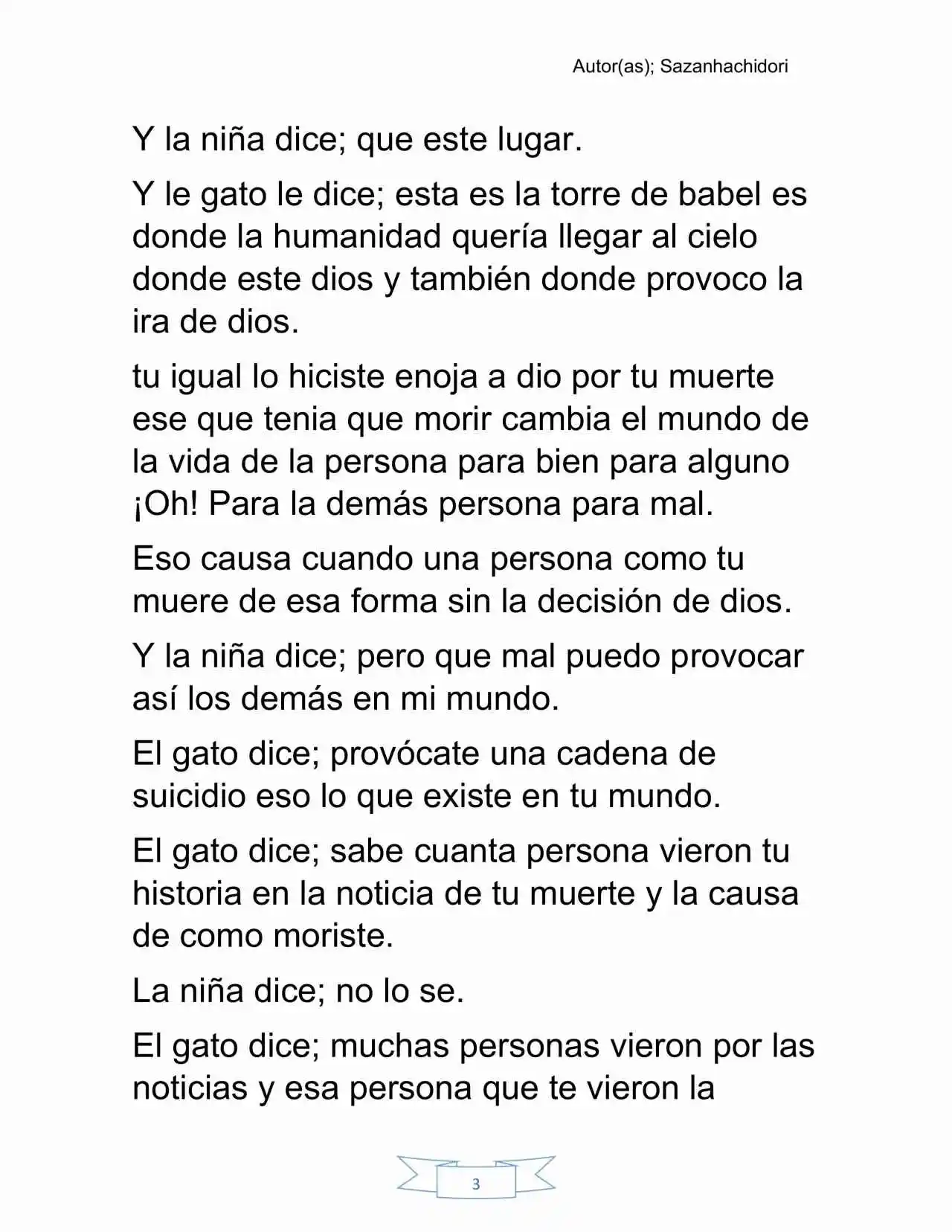 Mi Nuevo Trabajo Cotidiana (Novela) - Capítulo 1 - Página 3 - LectorTMOo