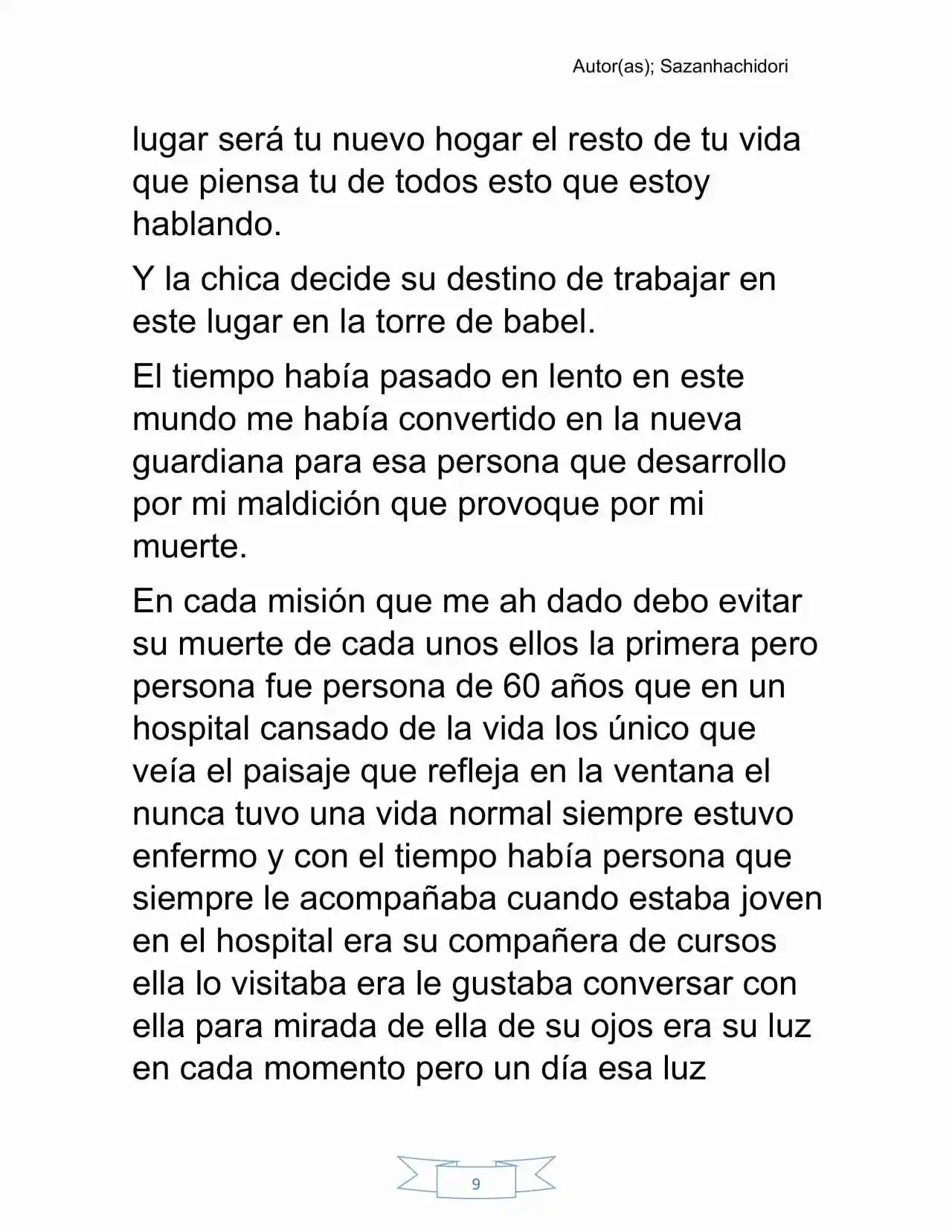 Mi Nuevo Trabajo Cotidiana (Novela) - Capítulo 1 - Página 9 - LectorTMOo