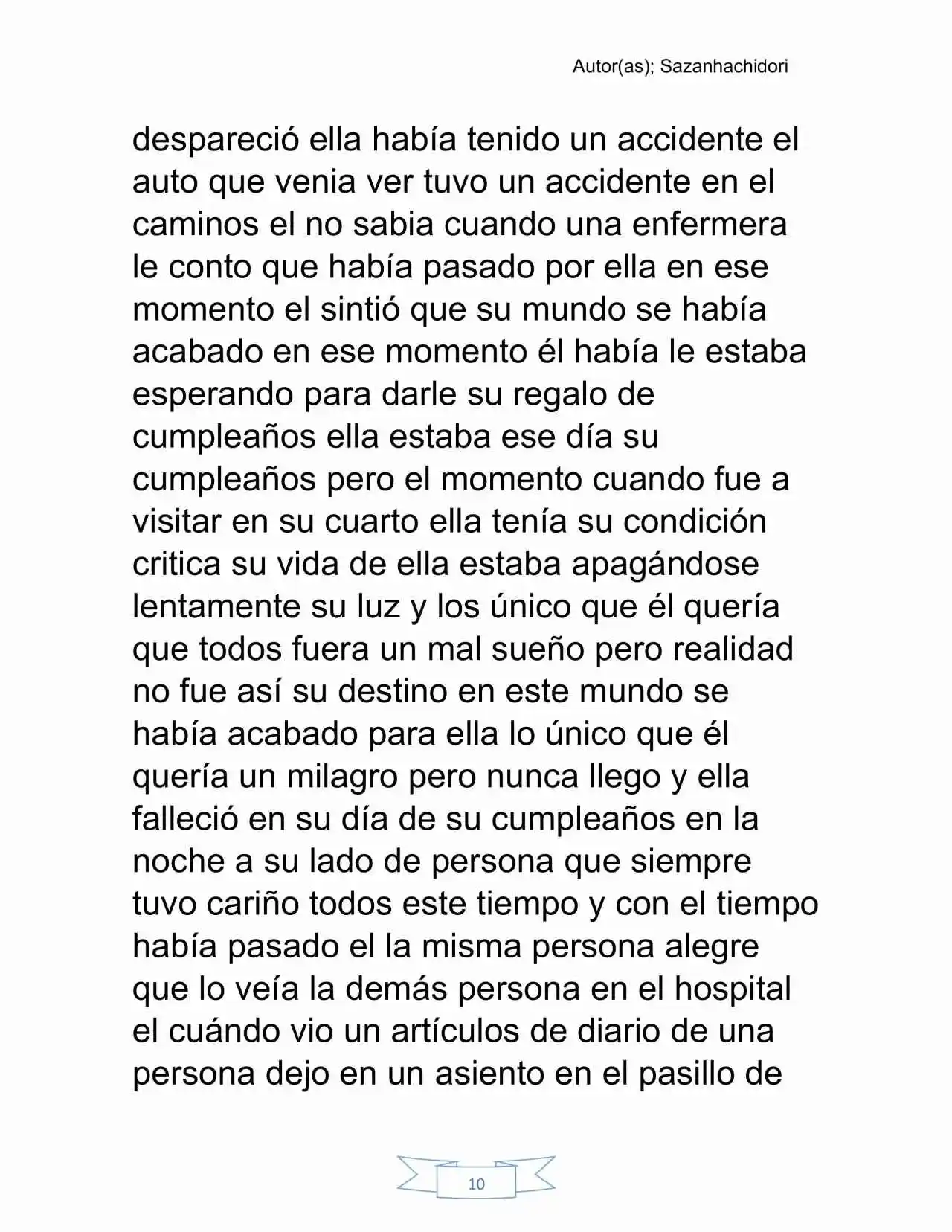 Mi Nuevo Trabajo Cotidiana (Novela) - Capítulo 1 - Página 10 - LectorTMOo