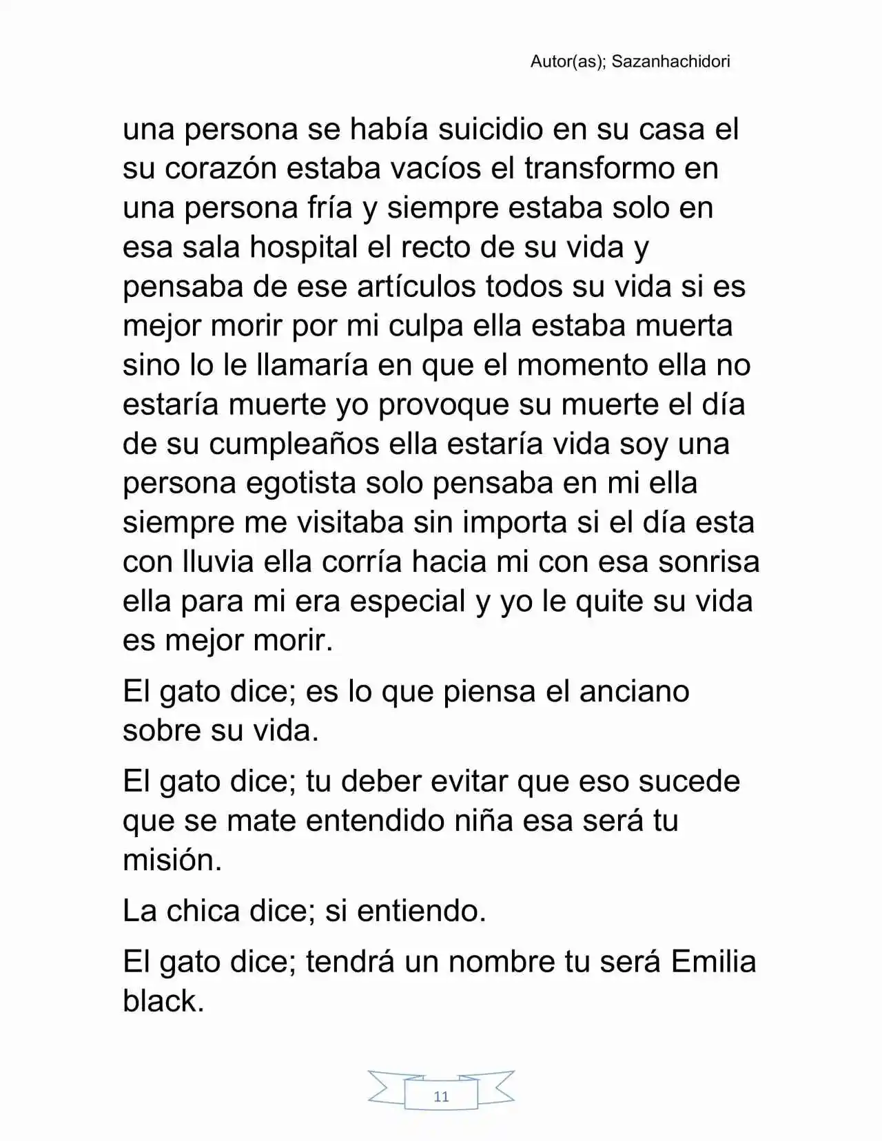 Mi Nuevo Trabajo Cotidiana (Novela) - Capítulo 1 - Página 11 - LectorTMOo