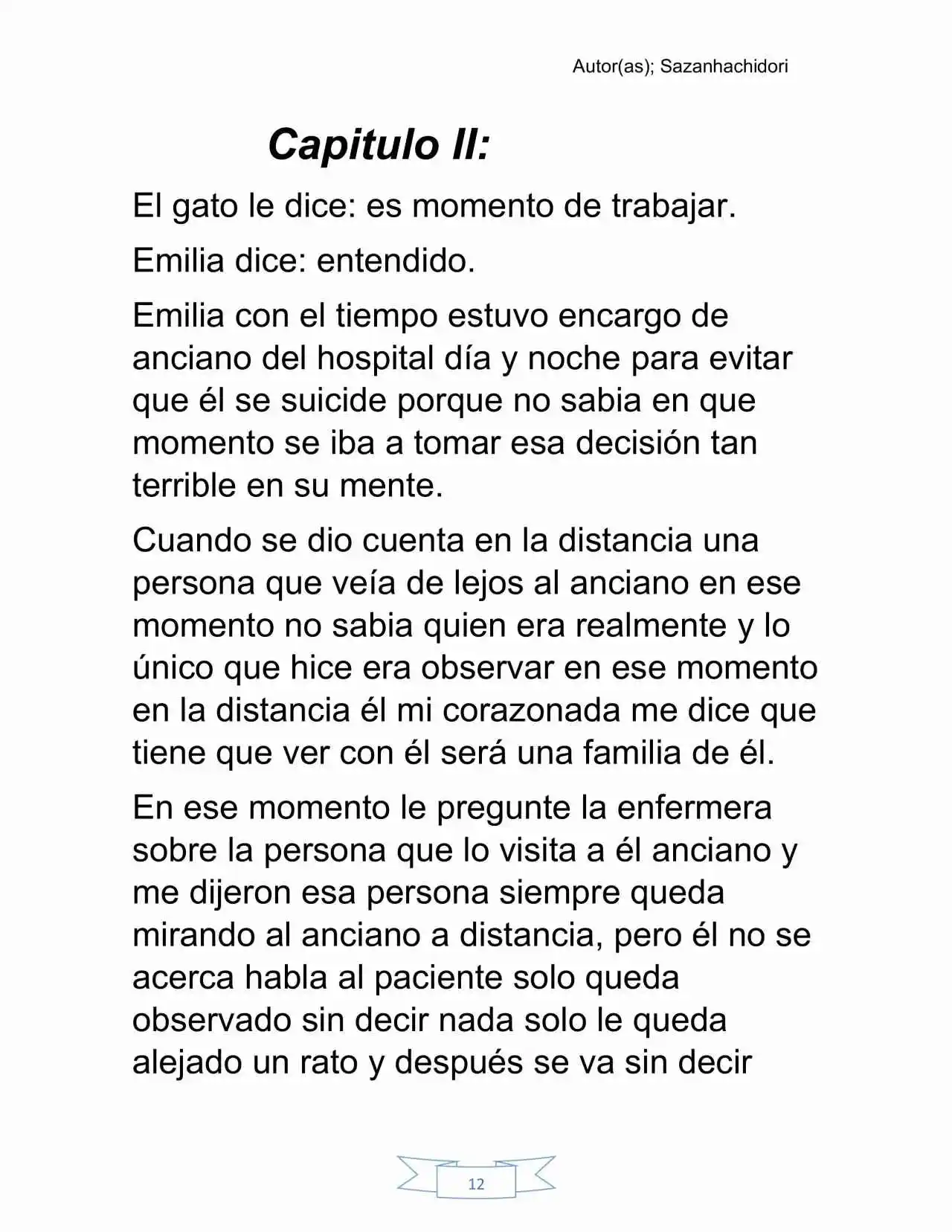 Mi Nuevo Trabajo Cotidiana (Novela) - Capítulo 2 - Página 1 - LectorTMOo