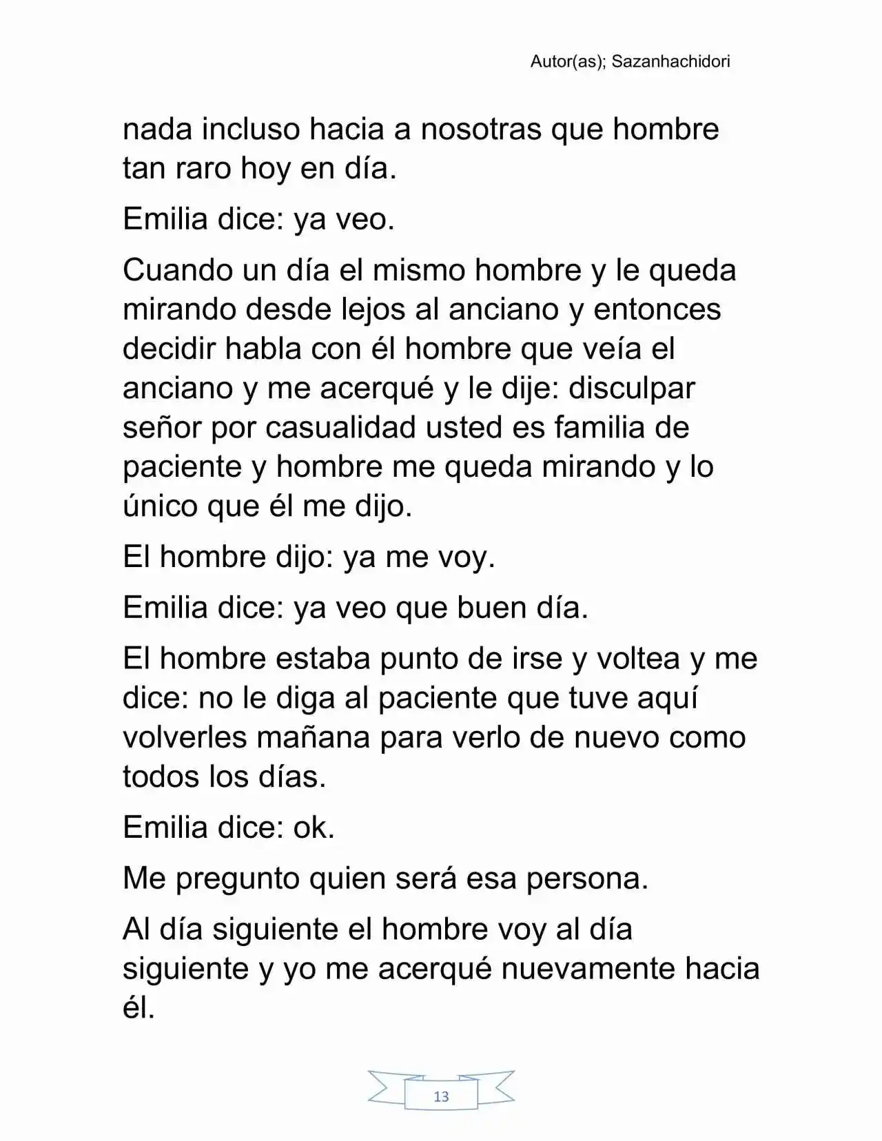 Mi Nuevo Trabajo Cotidiana (Novela) - Capítulo 2 - Página 2 - LectorTMOo