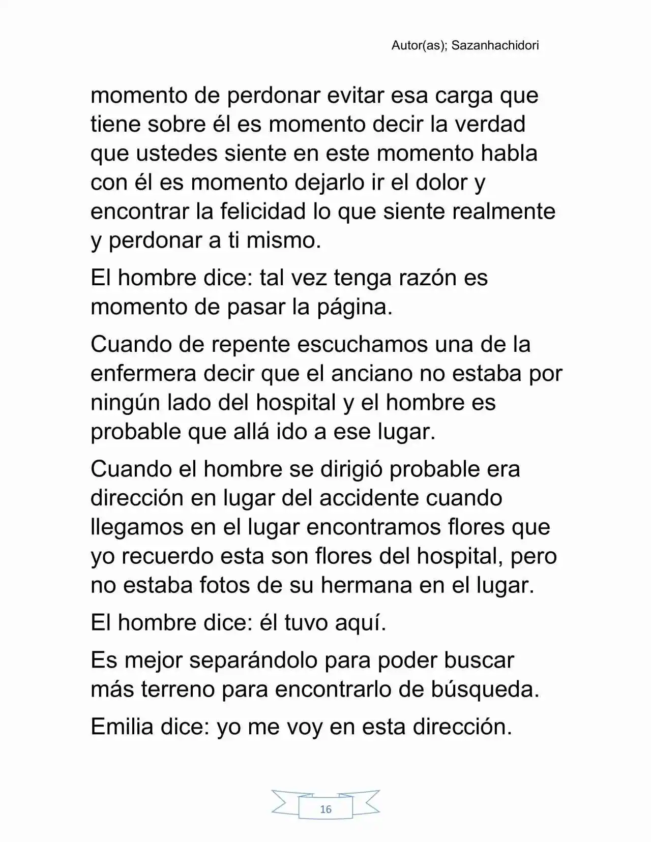 Mi Nuevo Trabajo Cotidiana (Novela) - Capítulo 2 - Página 5 - LectorTMOo