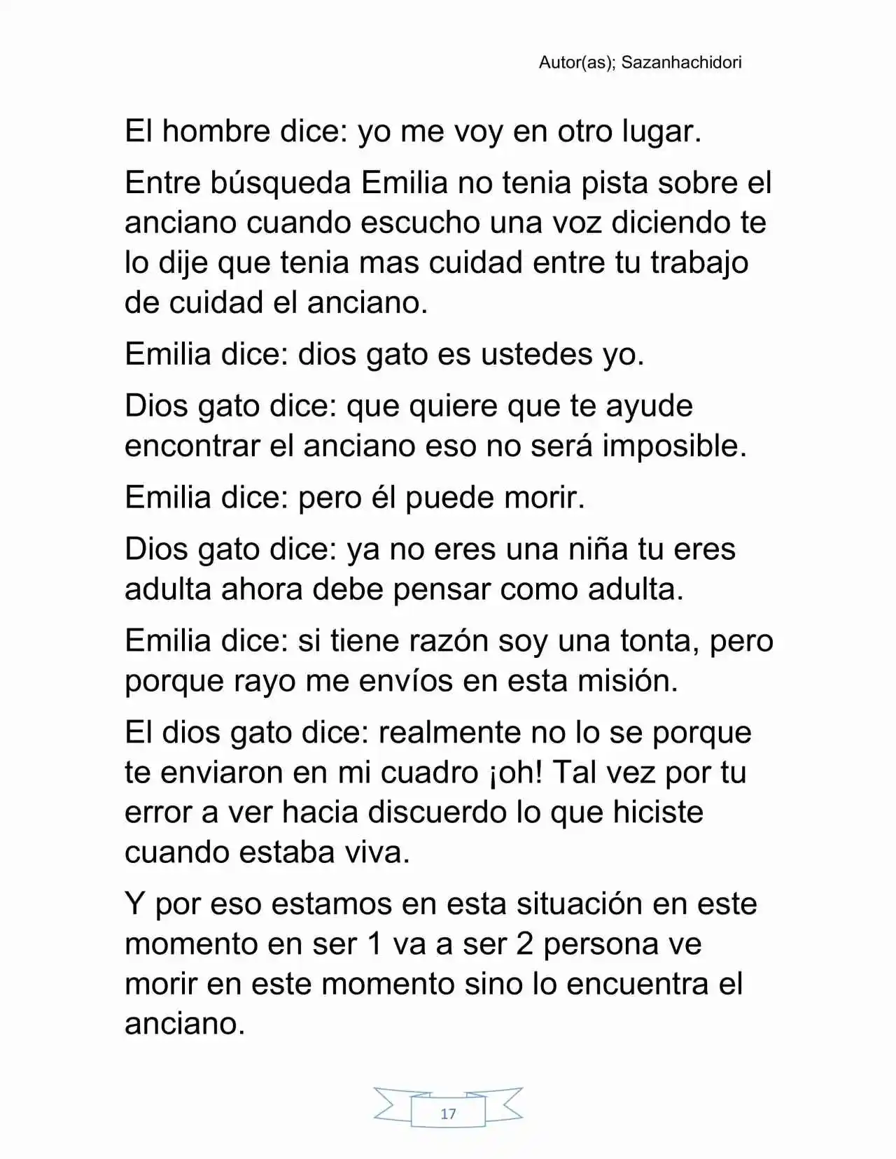 Mi Nuevo Trabajo Cotidiana (Novela) - Capítulo 2 - Página 6 - LectorTMOo