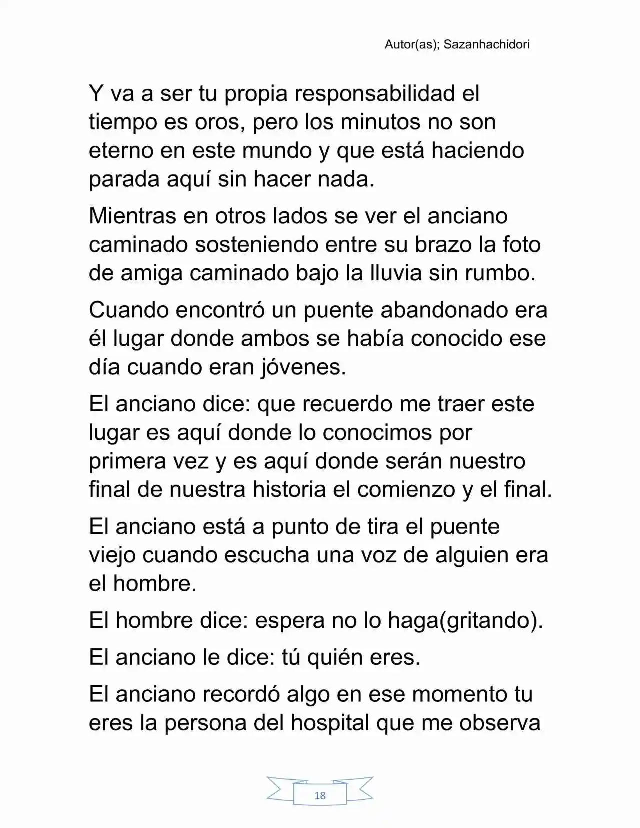 Mi Nuevo Trabajo Cotidiana (Novela) - Capítulo 2 - Página 7 - LectorTMOo