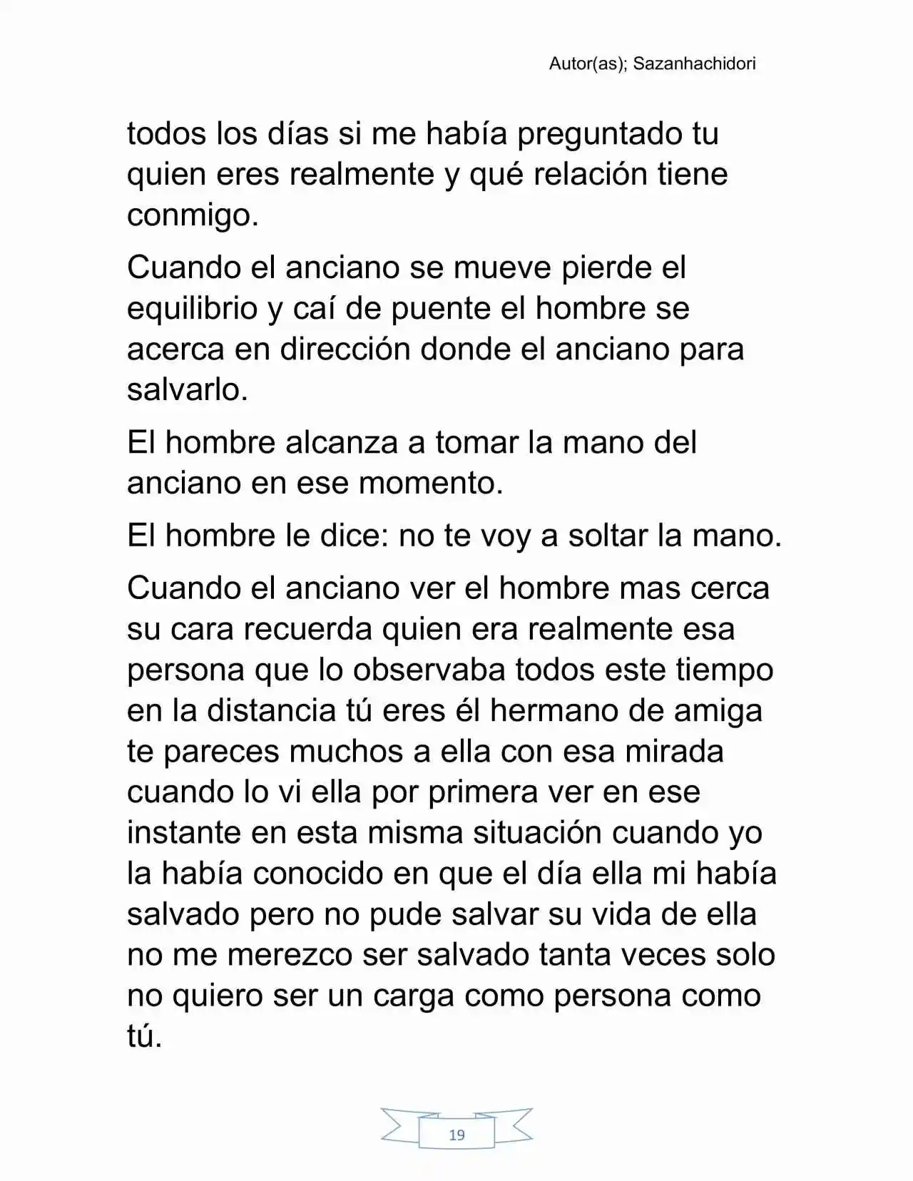 Mi Nuevo Trabajo Cotidiana (Novela) - Capítulo 2 - Página 8 - LectorTMOo