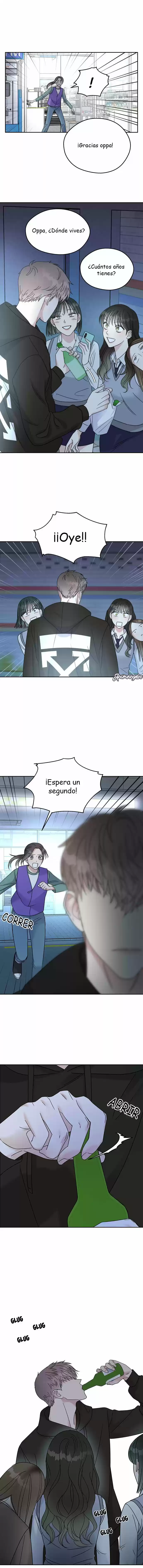 Mi Obediente Mayordomo - Capítulo 10 - Página 5 - LectorTMOo