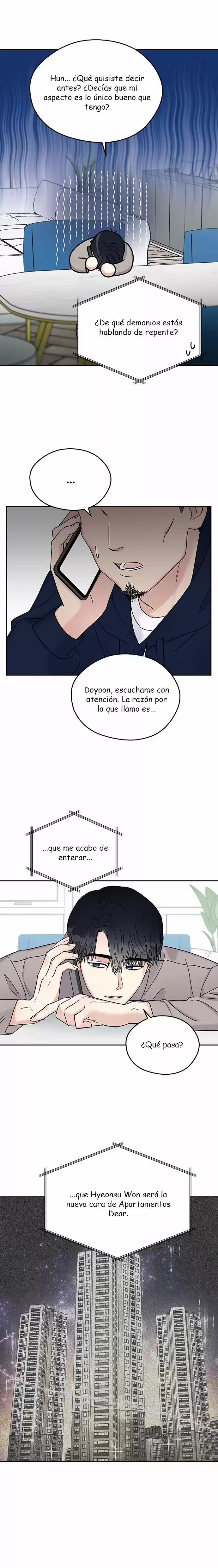 Mi Obediente Mayordomo - Capítulo 12 - Página 5 - LectorTMOo