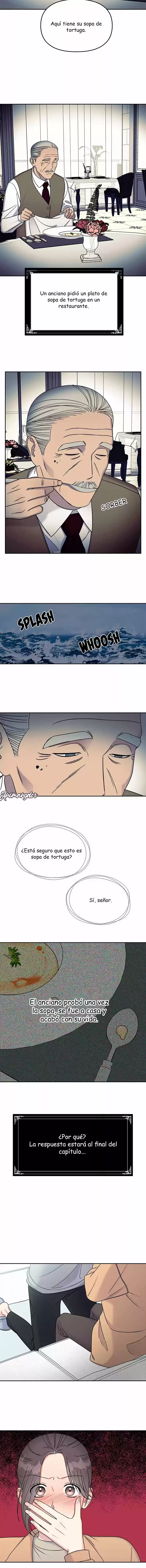 Mi Obediente Mayordomo - Capítulo 18 - Página 4 - LectorTMOo